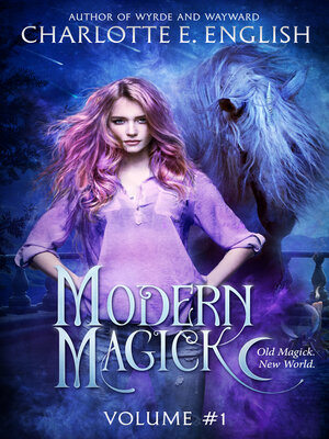 cover image of Modern Magick, Volume 1